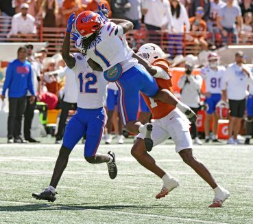 Gators Defense Carries Texas Momentum Into Georgia Matchup