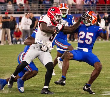 Florida-Georgia Rivalry Brings Halloween History to Atlanta