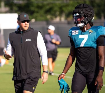 Jaguars Reset After London, Bye Week Before Colts Matchup