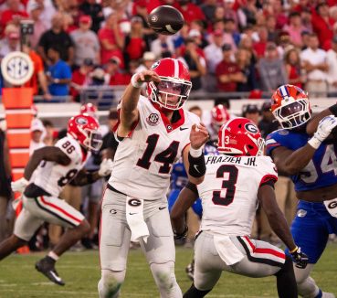 Scouting Georgia: Gunner Stockton Leads Dominant Bulldogs