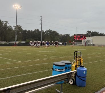 Christ’s Church Clobbers Oak Hall Football
