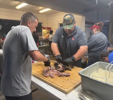 Santa Fe Concession Stand Turns Into Family Affair for Team and the Town