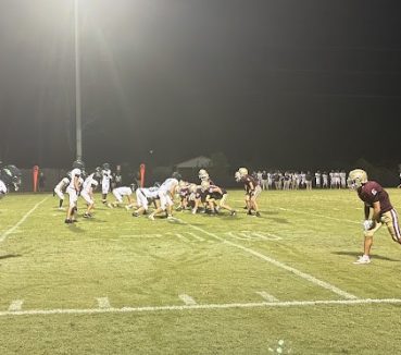 Fiery Fourth Quarter Ends in Oak Hall Win Against St. Joseph Academy