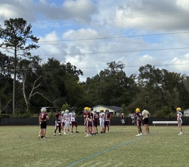Oak Hall Hopes to Keep Up With Trinity Prep After Losing Two-Way Star