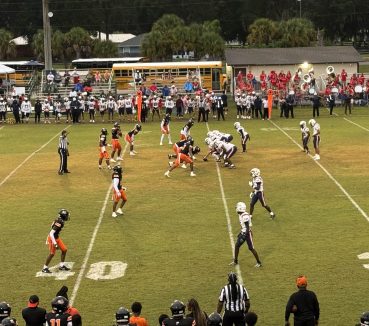 Hawthorne Football’s Special Teams Flip Script on Wakulla