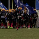 Newberry run out vs Palatka 10/16/2026