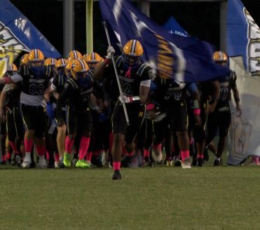 Newberry Football Tops Palatka in Defensive Battle
