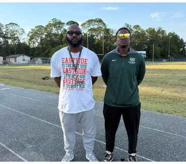 Buie Makes Journey from Eastside Student to its Athletic Director